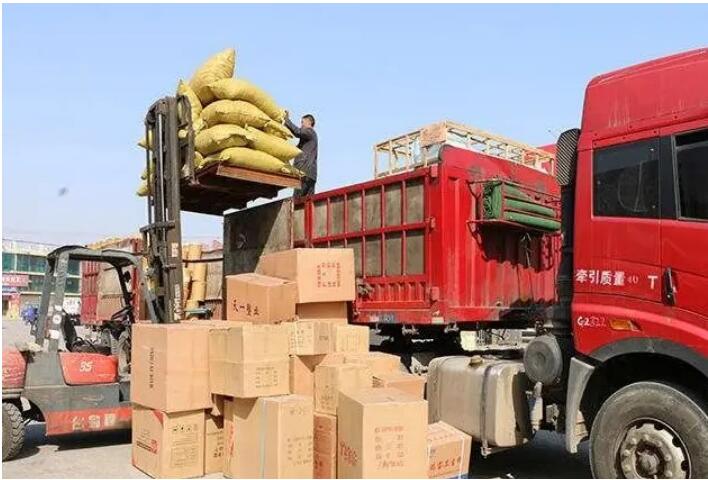 厦门到鲁甸县物流专线