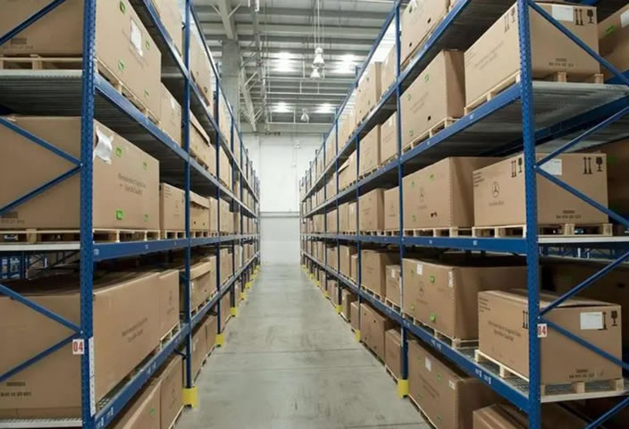 厦门到鲁甸县货物仓储