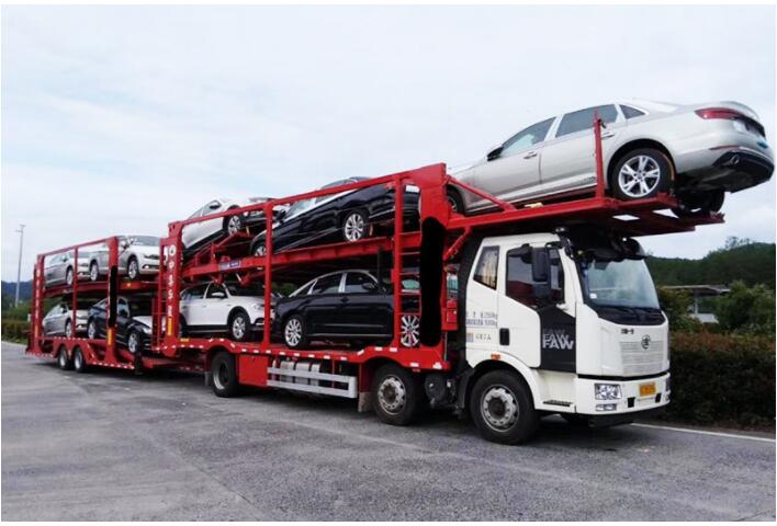 厦门到鲁甸县轿车托运